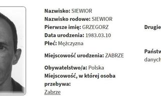 Rejestr Przestępców Seksualnych z województwa śląskiego [ZDJĘCIA]