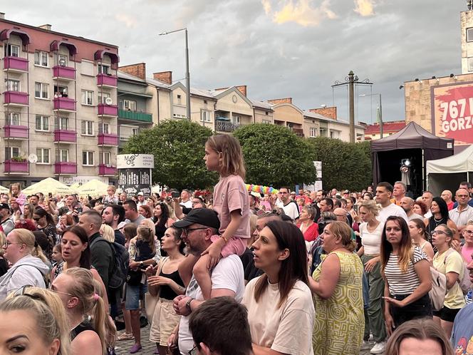 Tak gorzowianie bawili się podczas koncertu Majki Jeżowskiej