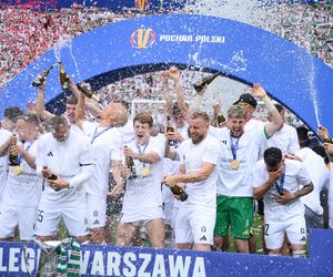 Legia z Pucharem