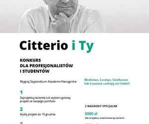 Konkurs Hansgrohe Citterio i Ty