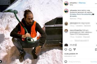 Antek Orłoś, syn Macieja Orłosia