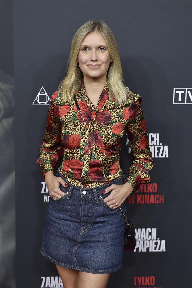 Premiera "Zamach na papieża"