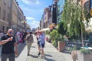 Dni Olsztyna 2023. Rękodzieła, tradycyjne jedzenie i tłumy na Jarmarku Jakubowym