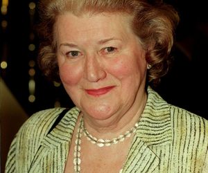 Nie żyje Patricia Routledge, słynna Pani Bukietowa