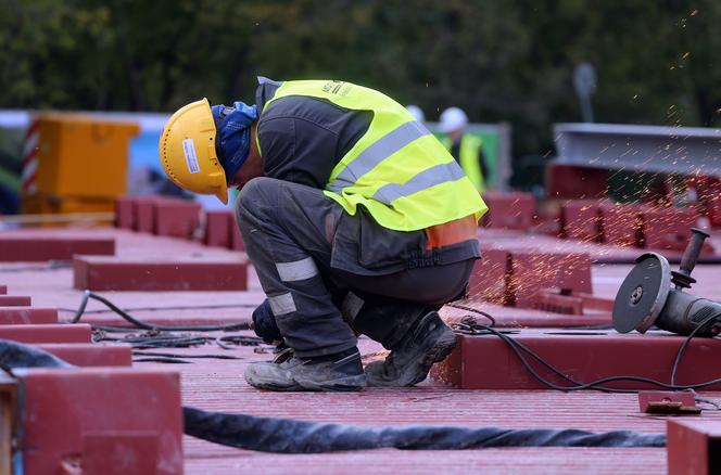 Wielka spalarnia rośnie w oczach. Prezydent wmurował akt erekcyjny 