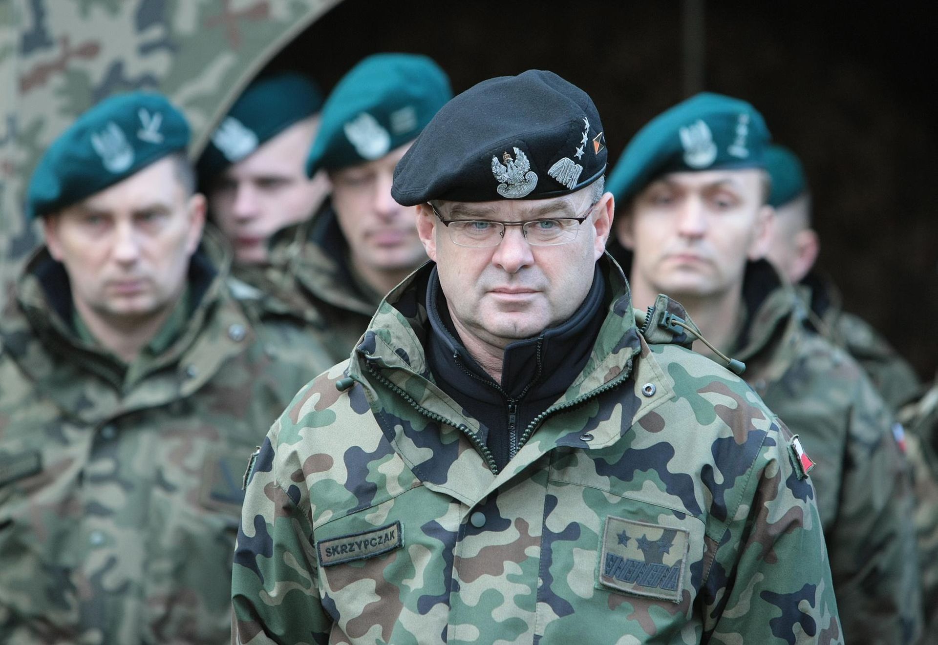 Nie żyje generał Skrzypczak