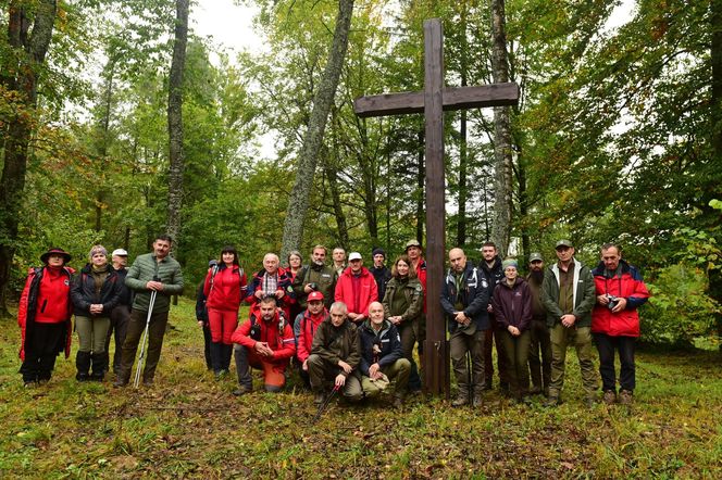 Nowa ścieżka przyrodniczo-historyczna otwarta w Bieszczadach 