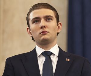 Wszyscy mówią o Barronie Trumpie! To fascynujące