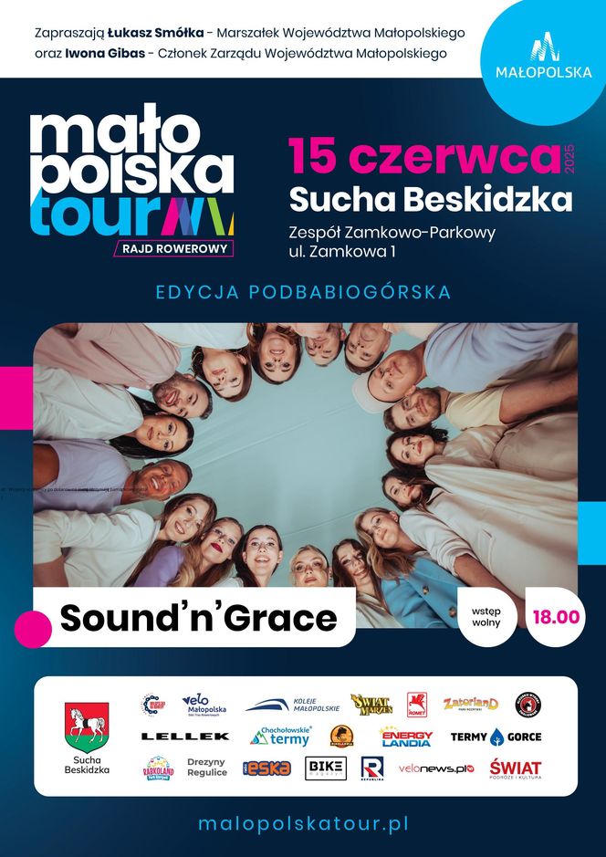 Małopolska Tour 2025