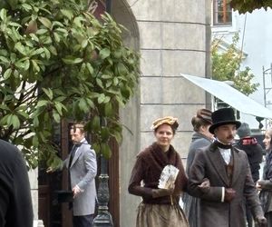 Plan zdjęciowy Lalka