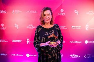 Uroczysta gala Warszawianka Roku 2023