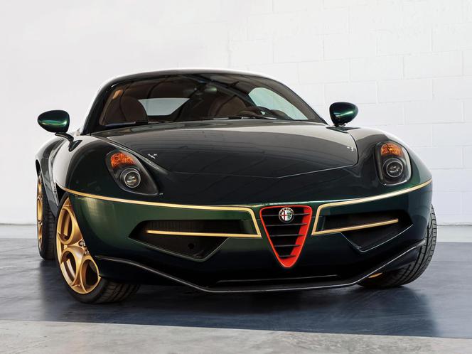 Alfa Romeo Disco Volante