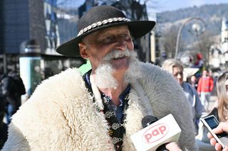 Hanna Turnau pojechała do Zakopanego spotkać się z prawdziwym białym misiem. Będzie zdjęcie z misiem [WIDEO]