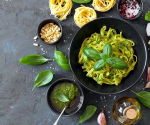 Pesto - 10 przepisów na kultowy sos do makaronu i nie tylko