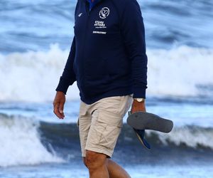 Zygmunt Chajzer. Samotne piwko Chajzera