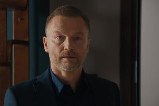 M jak miłość odc. 1677. Andrzej Budzyński (Krystian Wieczorek)