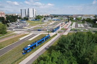 Budowa pętli tramwajowej i parkingu P+R na Górce Narodowej