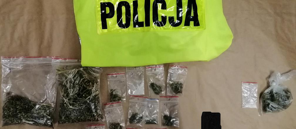 Narkobiznes w Piotrkowie Trybunalskim