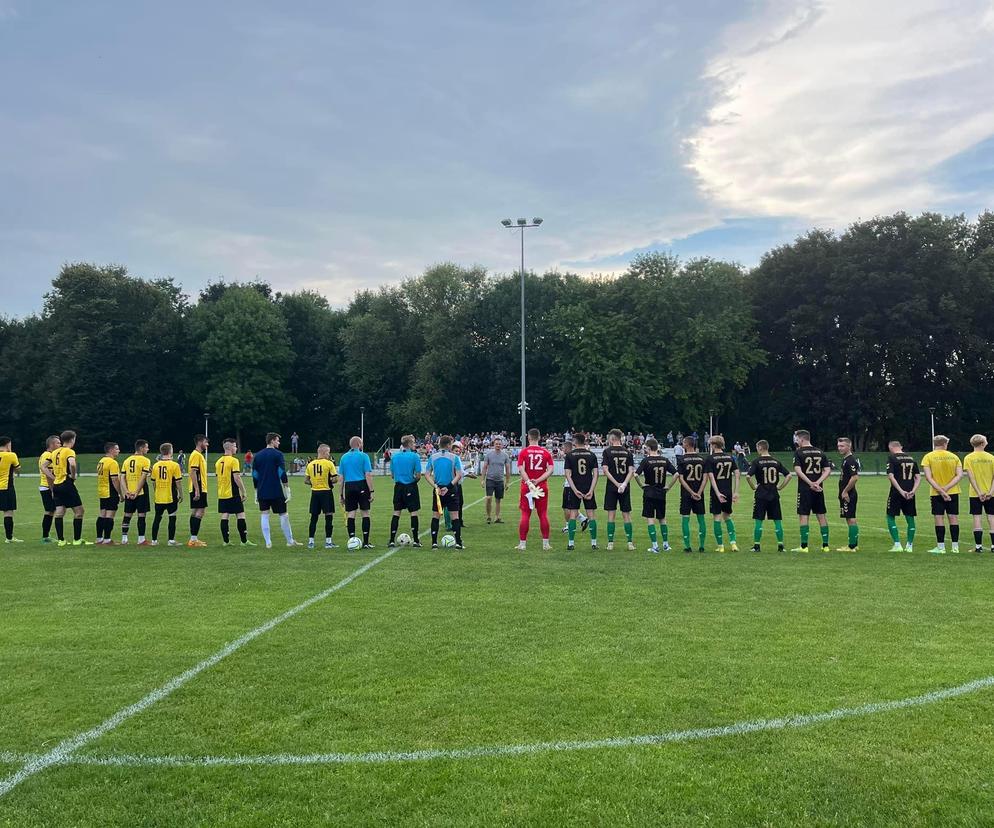 Tęcza Kraśnik vs GKS Gościeradów