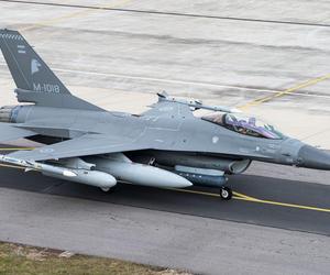 Duńskie F-16 dla Argentyny. Kraj podpisał umowę na zakup samolotów