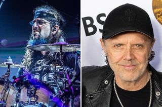 Lars Ulrich (Metallica) był ogromną inspiracją dla Mike'a Portnoya z Dream Theater. Możecie wierzyć lub nie 