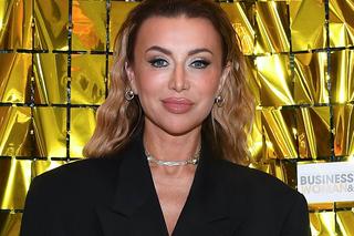 Odmieniona Paulla odbiera nagrodę