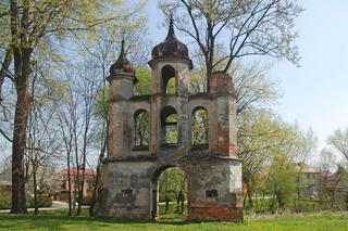 Cerkiew św. Dymitra, Stary Dzików (woj. podkarpackie)