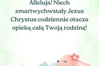 E-kartki na Wielkanoc 2025. Gotowe kartki wielkanocne do wysłania