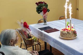 Pani Stanisława Nowak obchodzi 102 urodziny
