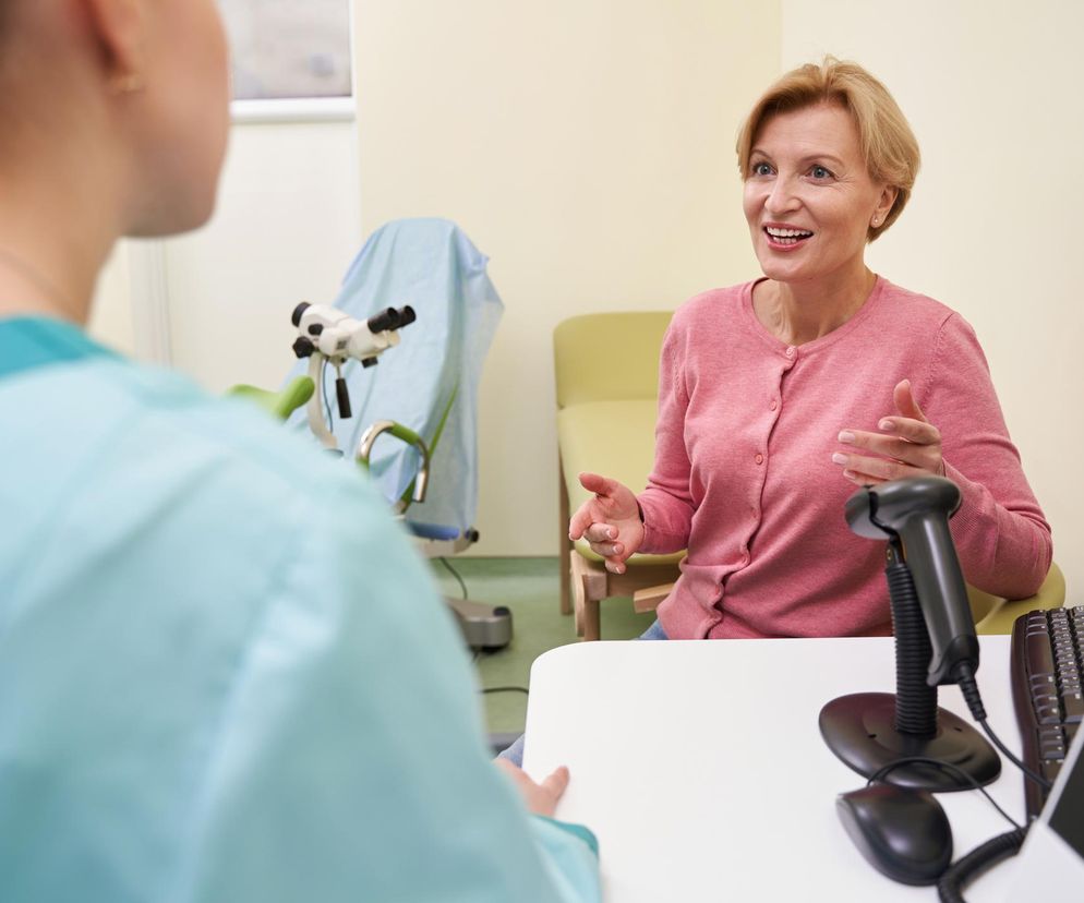 Od nastolatki do seniorki. Konieczne badania ginekologiczne (kalendarz)