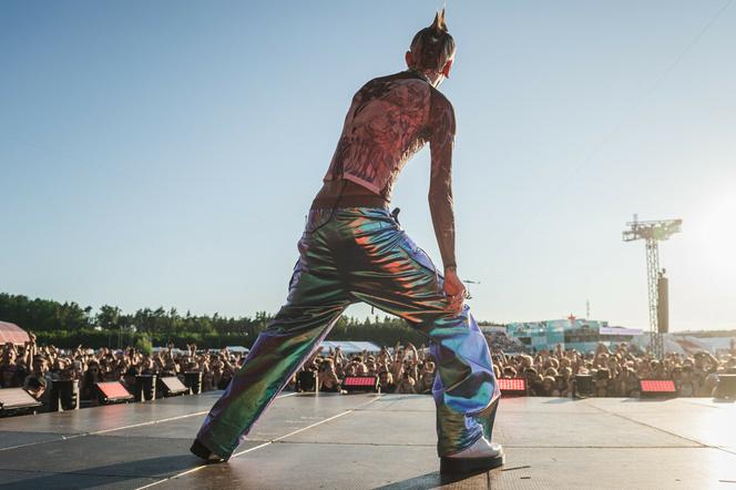 Festiwal Opener w Gdyni przyciągnął tłumy fanów. Zobaczcie zdjęcia