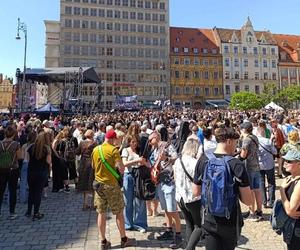 Gitarowy Rekord Świata 2024 we Wrocławiu