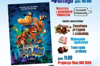 Filmowe  Ferie w Novekino Siedlce już od 1 lutego!