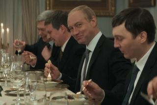 Tak wygląda Jude Law jako Putin! Podobny?