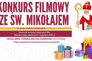  Ogólnopolski konkurs filmowy o Świętym Mikołaju