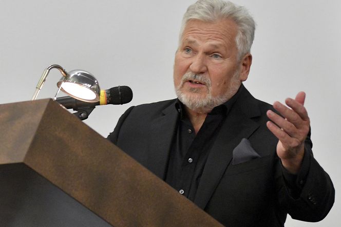 Aleksander Kwaśniewski dał radę Karolowi Nawrockiemu. Chodzi o Donalda Tuska