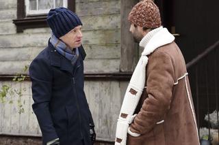 Barwy szczęścia odc. 2823. Łukasz (Michał Rolnicki), Przyłupski (Maciej Maciejewski)