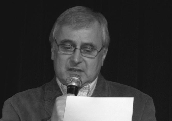 Krzysztof Jaślar, reżyser i dziennikarz