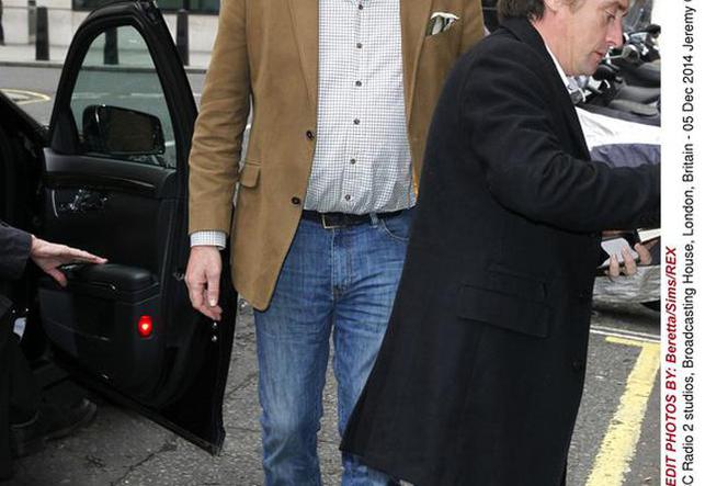 jeremy clarkson, top gear