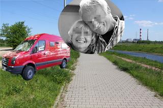 Szokujące morderstwo pary niemieckich emerytów w Warszawie. Peter H. i Silke G. zginęli na Mokotowie