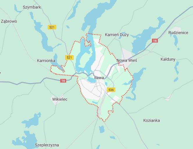 Kategoria: Lider Województwa