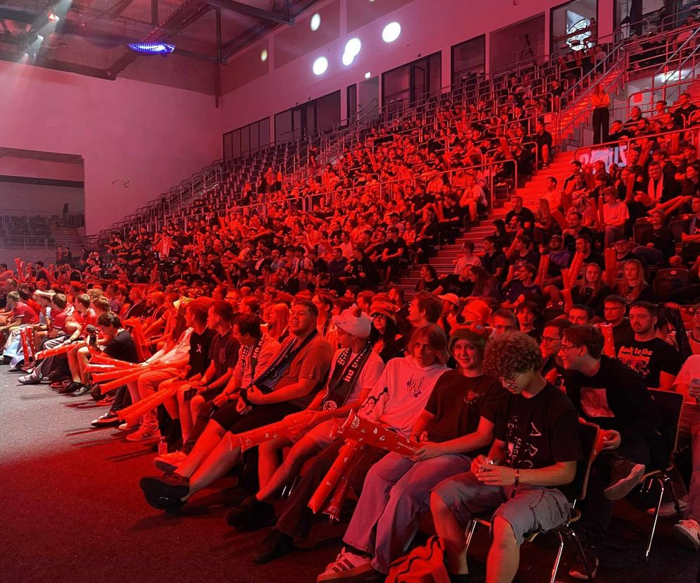 Meet at Rift 2025 w Łodzi trwa w najlepsze! Tysiące fanów w Sport Arenie [ZDJĘCIA]