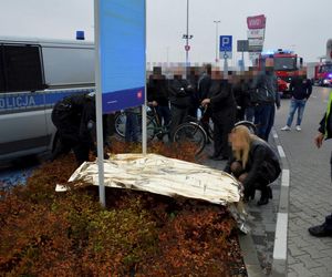 Dźgał ludzi nożem w galerii handlowej. Teraz wyszedł na wolność