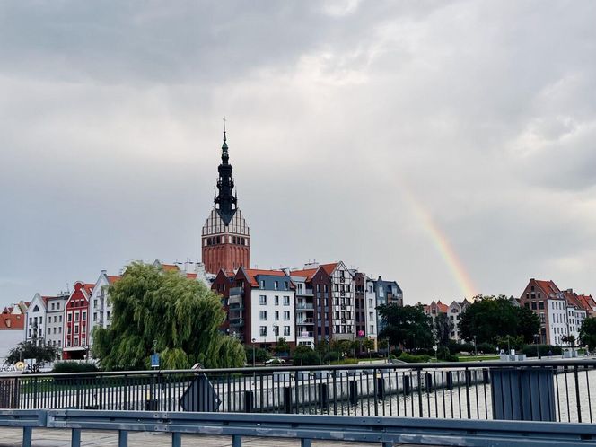   Katedra św. Mikołaja w Elblągu to najwyższy kościół w woj. warmińsko-mazurskim