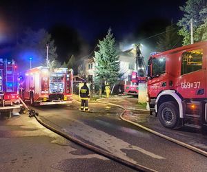 Pięć osób zginęło w pożarze w Pszowie. Wojewoda ujawnił brutalne fakty