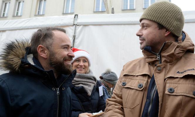 Trzaskowski zmienia współpracowników. Odchodzi wiceprezydent Michał Olszewski