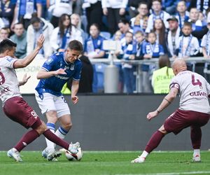 Mecz Lech Poznań vs. Piast Gliwice