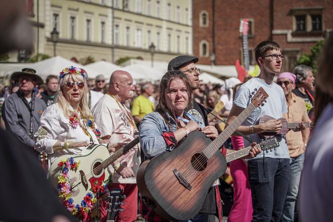 Gitarowy Rekord Świata we Wrocławiu