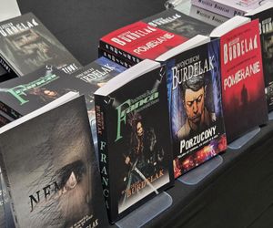 Tłumy na Kujawsko-Pomorskim Festiwalu Książki! Zielone Arkady zamieniły się w literacki raj