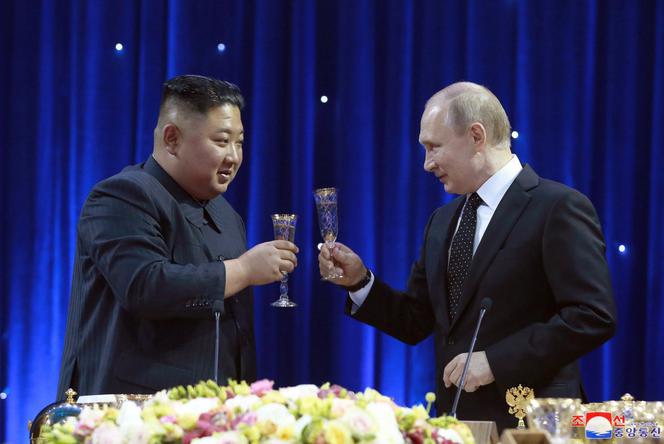 Kupił rumaki od Putina
